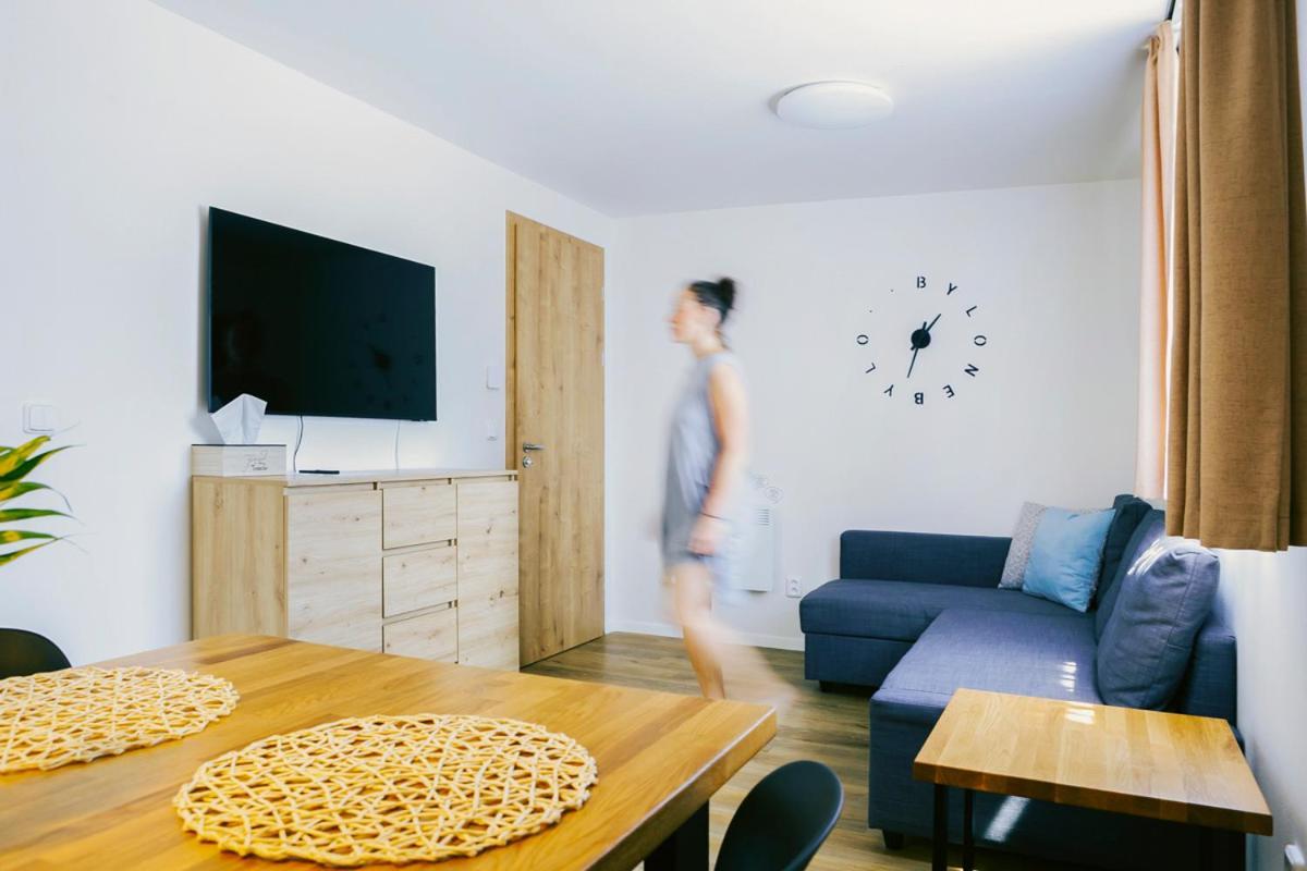 Bylo Nebylo Apartmany Vitkovice Exterior photo