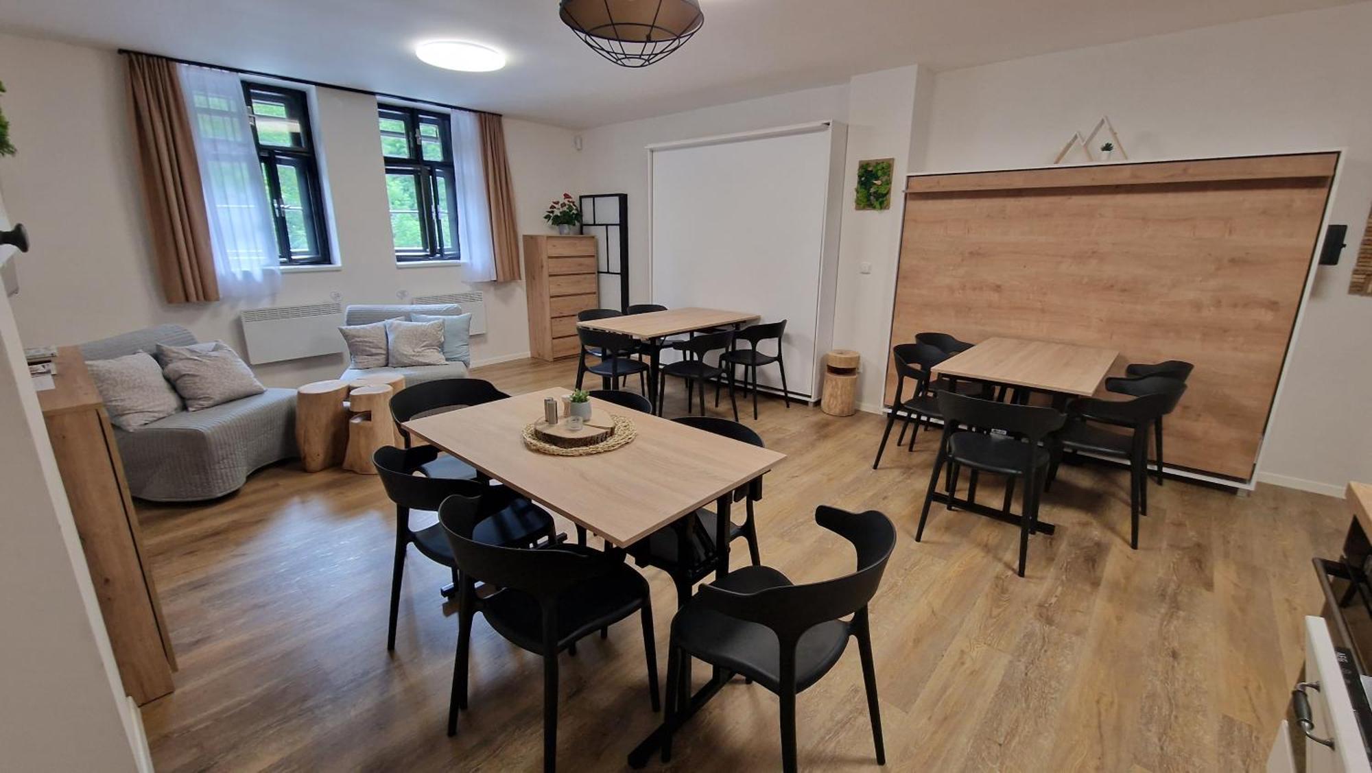 Bylo Nebylo Apartmany Vitkovice Exterior photo