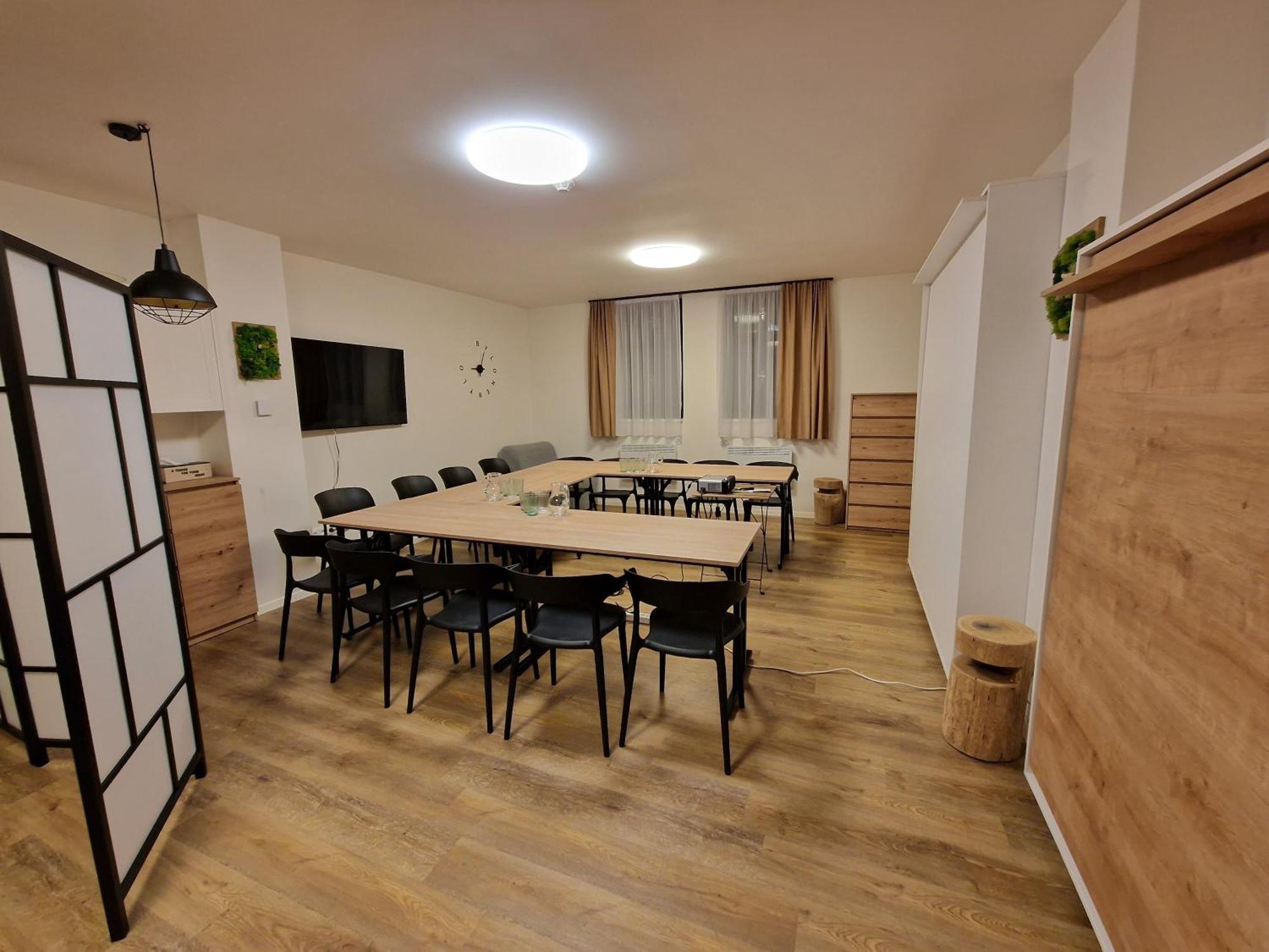Bylo Nebylo Apartmany Vitkovice Exterior photo