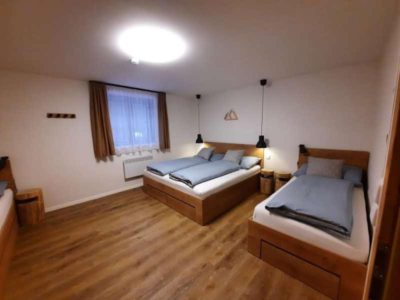 Bylo Nebylo Apartmany Vitkovice Room photo